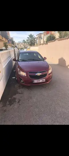 Chevrolet Cruze SW 2.0 VCDi LTZ 2014