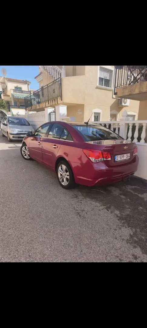 Chevrolet Cruze 2.0 VCDi 163 S&S LTZ+ - 2