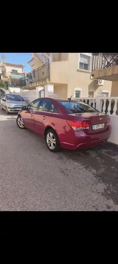 Chevrolet Cruze SW 2.0 VCDi LTZ 2014, foto 2