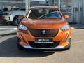 Peugeot 2008 Elektro 136 Active Wärmepumpe Kamera Orange - thumbnail 2