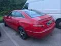 Mercedes-Benz E 350 E Coupé 350CDI BE Aut. Rojo - thumbnail 3