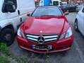 Mercedes-Benz E 350 E Coupé 350CDI BE Aut. Rojo - thumbnail 6