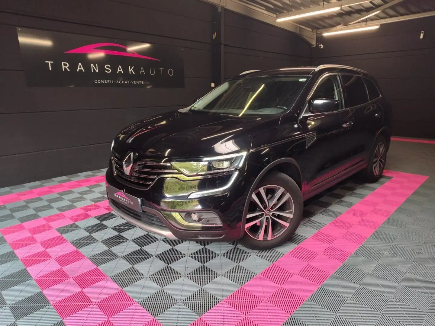 Renault Koleos dCi 130 4x2 Energy Intens | Sièges chauffants | CT ok Noir - 1