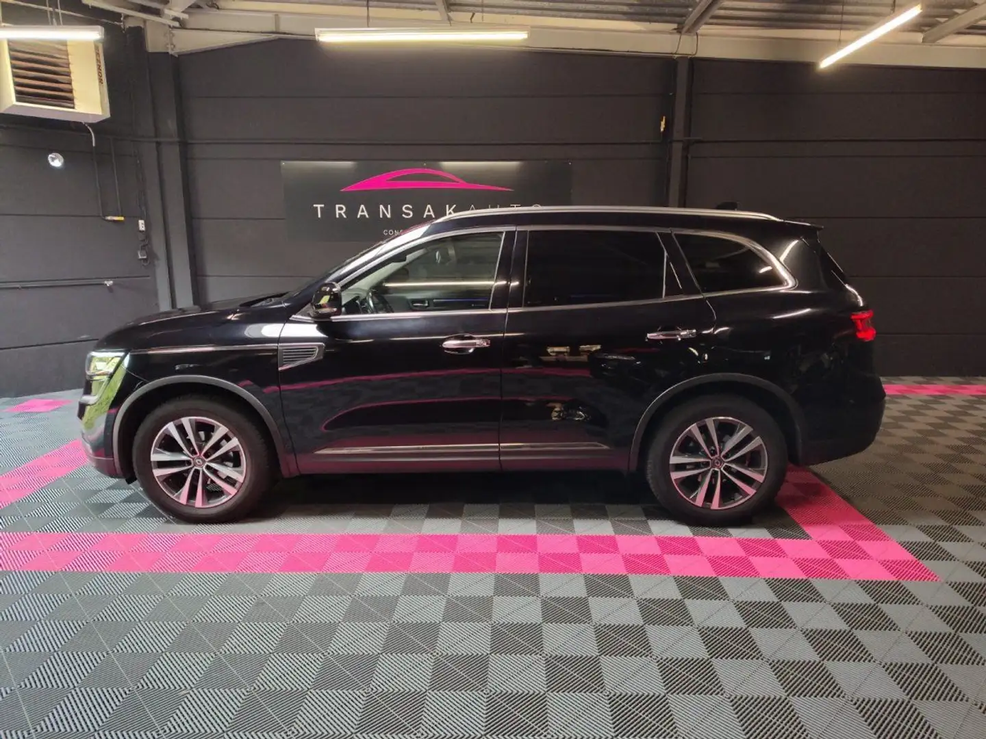 Renault Koleos dCi 130 4x2 Energy Intens | Sièges chauffants | CT ok Noir - 2