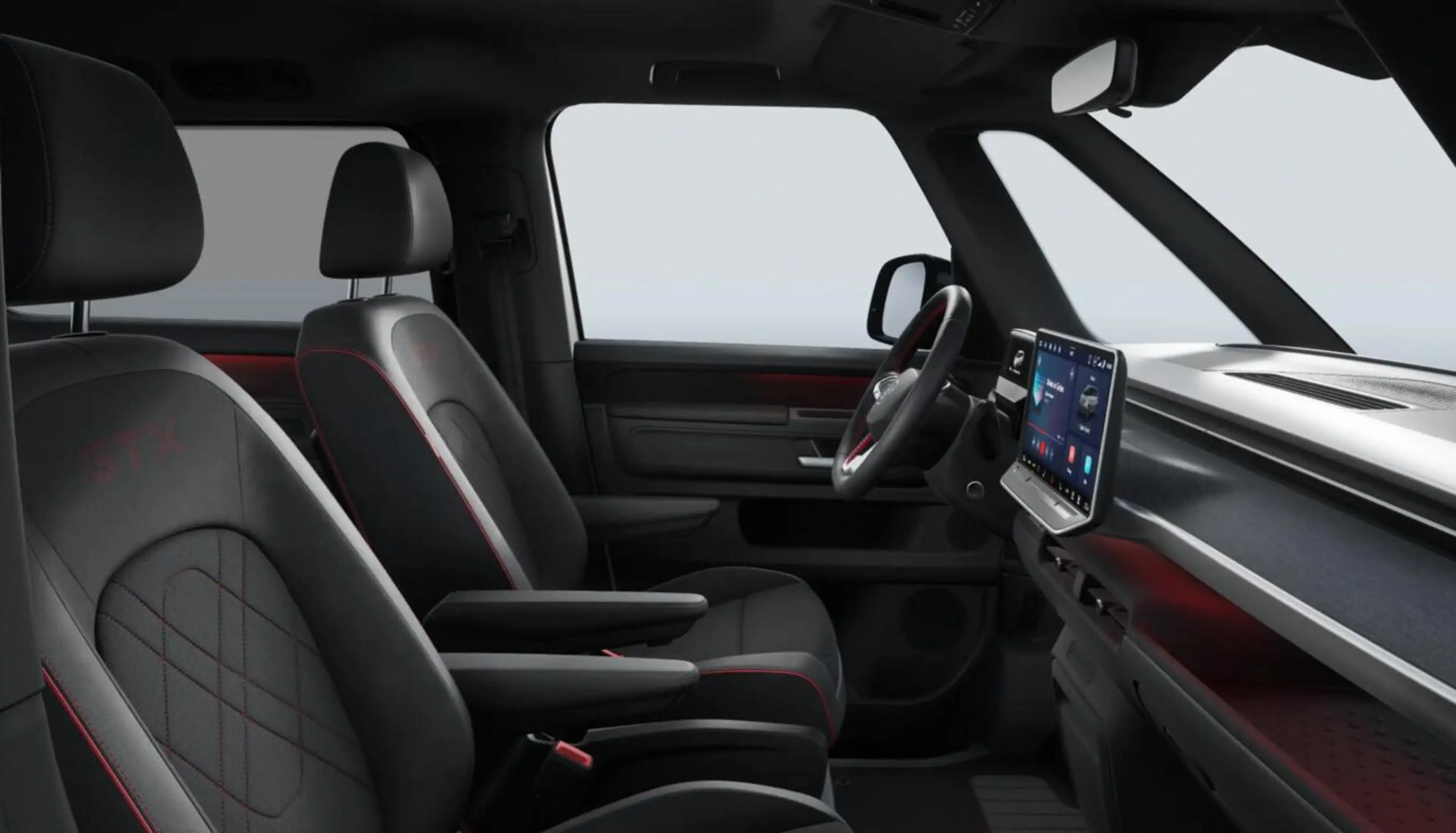 Volkswagen ID. Buzz GTX 86kWh 4M LR 7S Pano AHK WärmeP 5JGar 250 kW... — photo 7