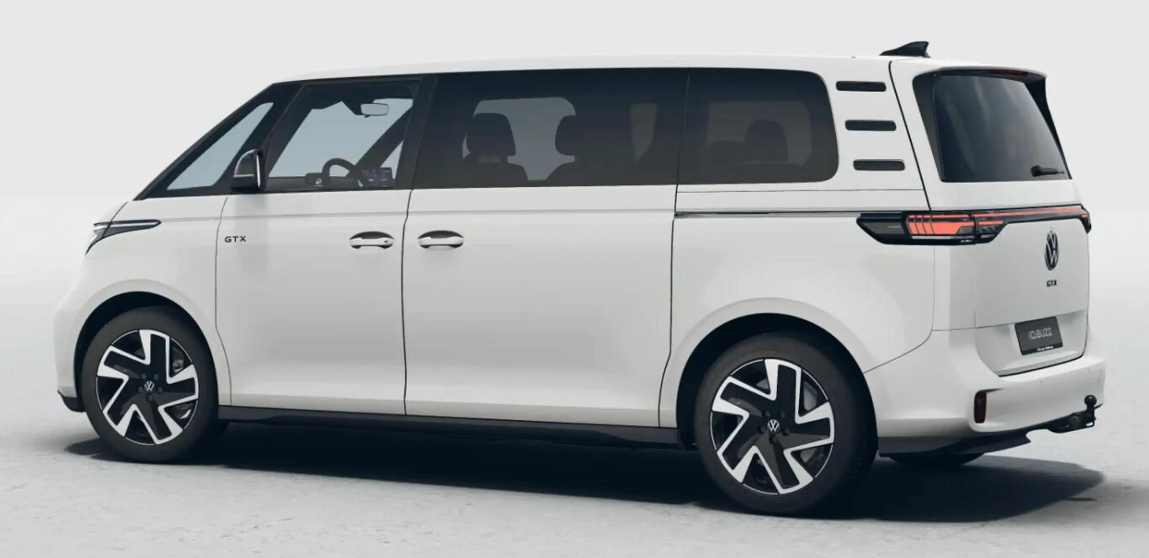 Volkswagen ID. Buzz GTX 86kWh 4M LR 7S Pano AHK WärmeP 5JGar 250 kW... — photo 4
