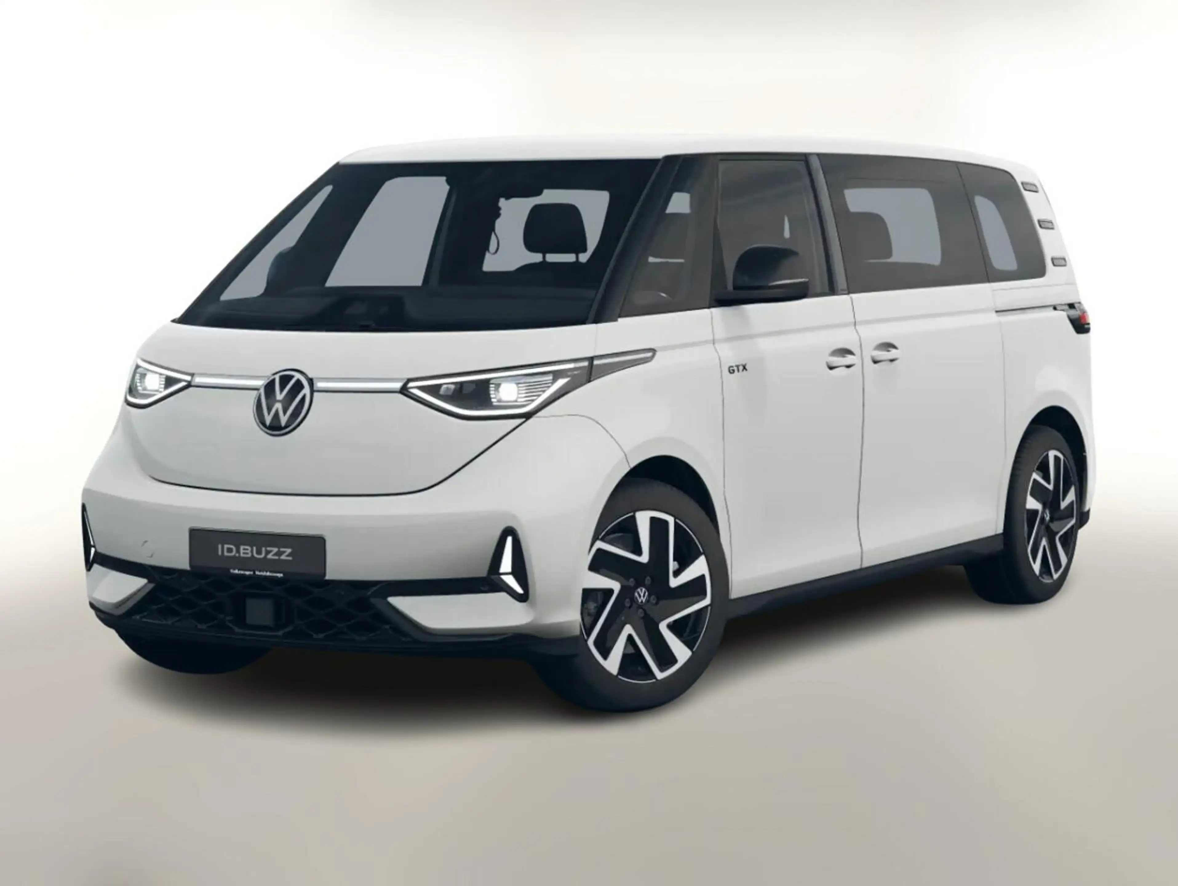 Volkswagen ID. Buzz GTX 86kWh 4M LR 7S Pano AHK WärmeP 5JGar 250 kW...