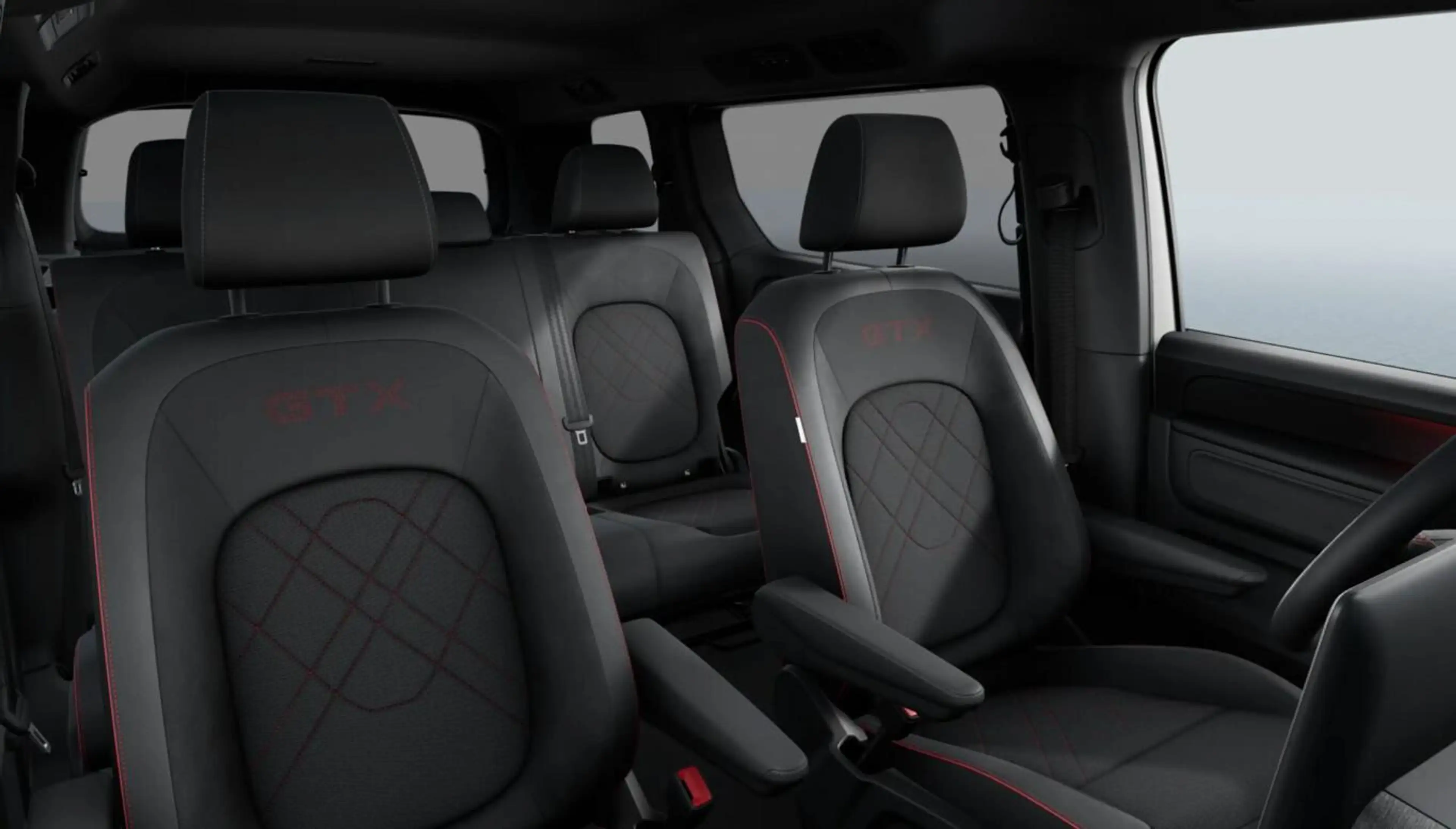 Volkswagen ID. Buzz GTX 86kWh 4M LR 7S Pano AHK WärmeP 5JGar 250 kW... — photo 8