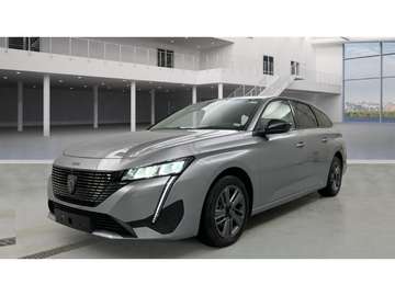 SW Allure Teilleder Navi Kamera Keyless LED