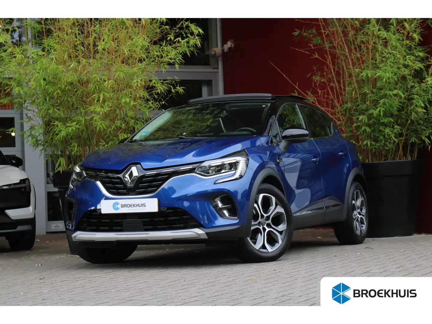 Renault Captur 1.3 TCe 130 Edition One | Panoramadak | Camera | A Bleu - 1