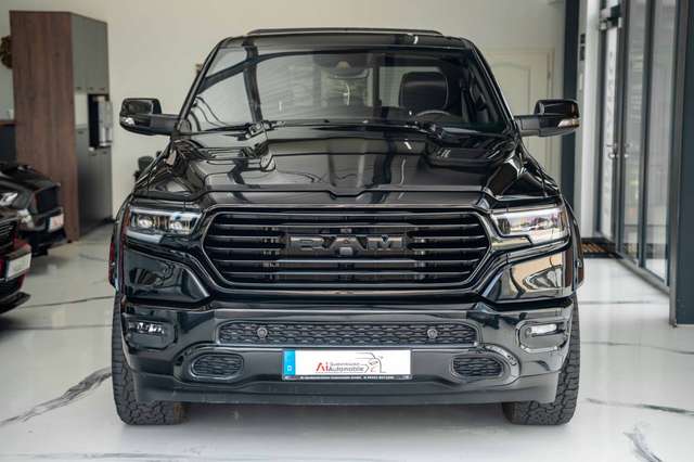 Dodge RAM 5,7 Hemi LARAMIE LPG BRC GAS PANO/LED/KAMERA