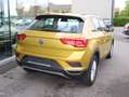 Volkswagen T-Roc 1.0 TSI STYLE-VEEL OPTIES-APP C-NAVI-AC-6VIT-ALU V Geel - thumbnail 3