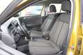Volkswagen T-Roc 1.0 TSI STYLE-VEEL OPTIES-APP C-NAVI-AC-6VIT-ALU V Geel - thumbnail 6