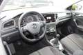 Volkswagen T-Roc 1.0 TSI STYLE-VEEL OPTIES-APP C-NAVI-AC-6VIT-ALU V Geel - thumbnail 5