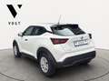 Nissan Juke Visia°LED°KLIMA°BLUETOOTH°TEMPOMAT Weiß - thumbnail 4