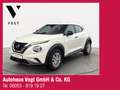 Nissan Juke Visia°LED°KLIMA°BLUETOOTH°TEMPOMAT Weiß - thumbnail 1