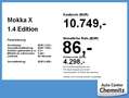 Opel Mokka X 1.4 Edition IntelliLink/KlimaA/PDC/Kamera Blauw - thumbnail 4