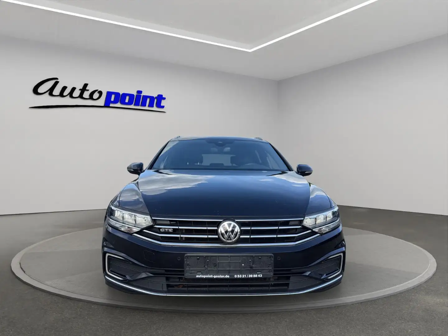 Volkswagen Passat Variant 1.4 TSI GTE VIRTUAL LEDER NAPPA Noir - 2