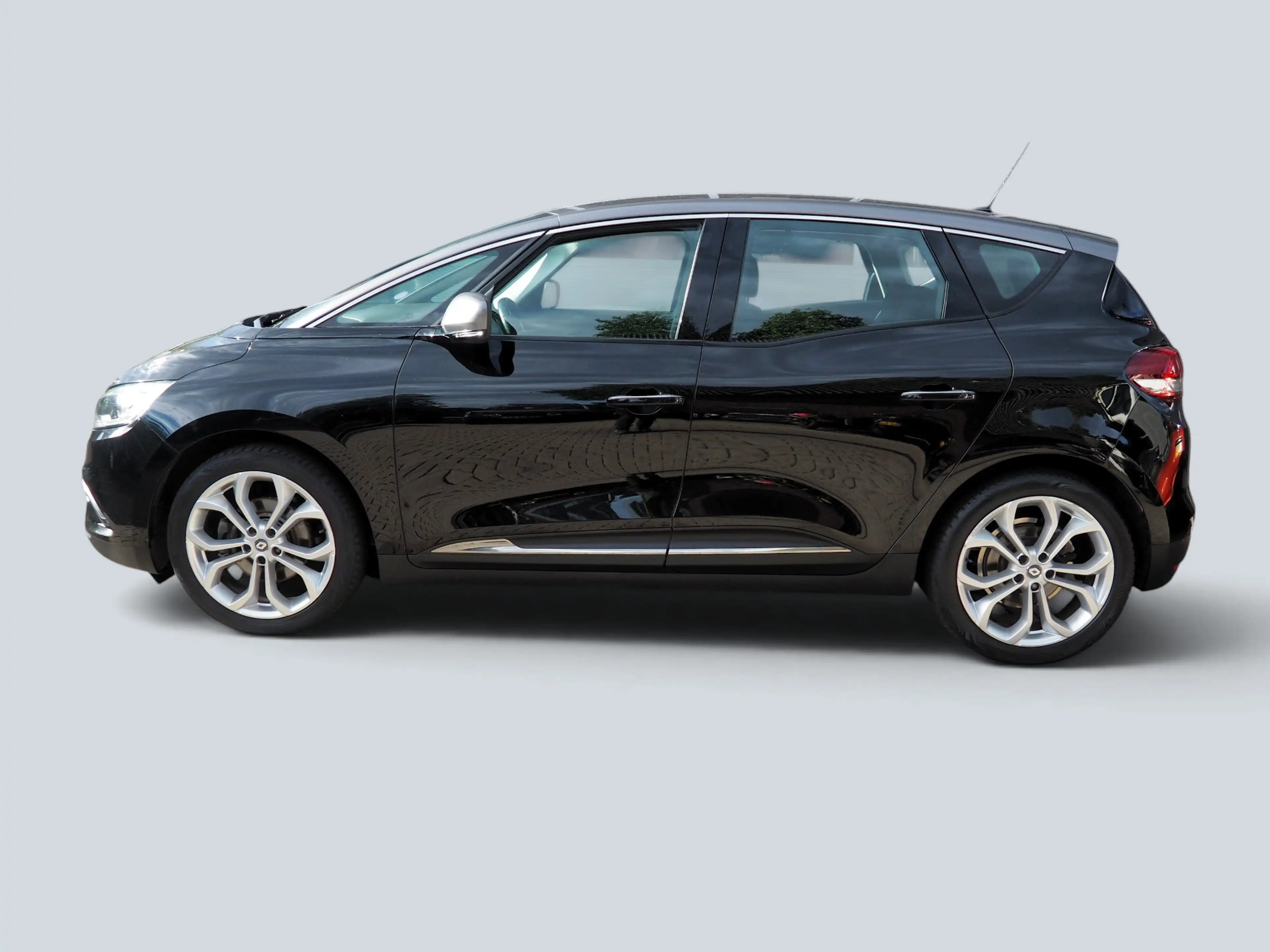 Renault Scenic 1.2 TCe Zen CLIMA CRUISE NAVI TREKH. LM VELGEN — photo 8