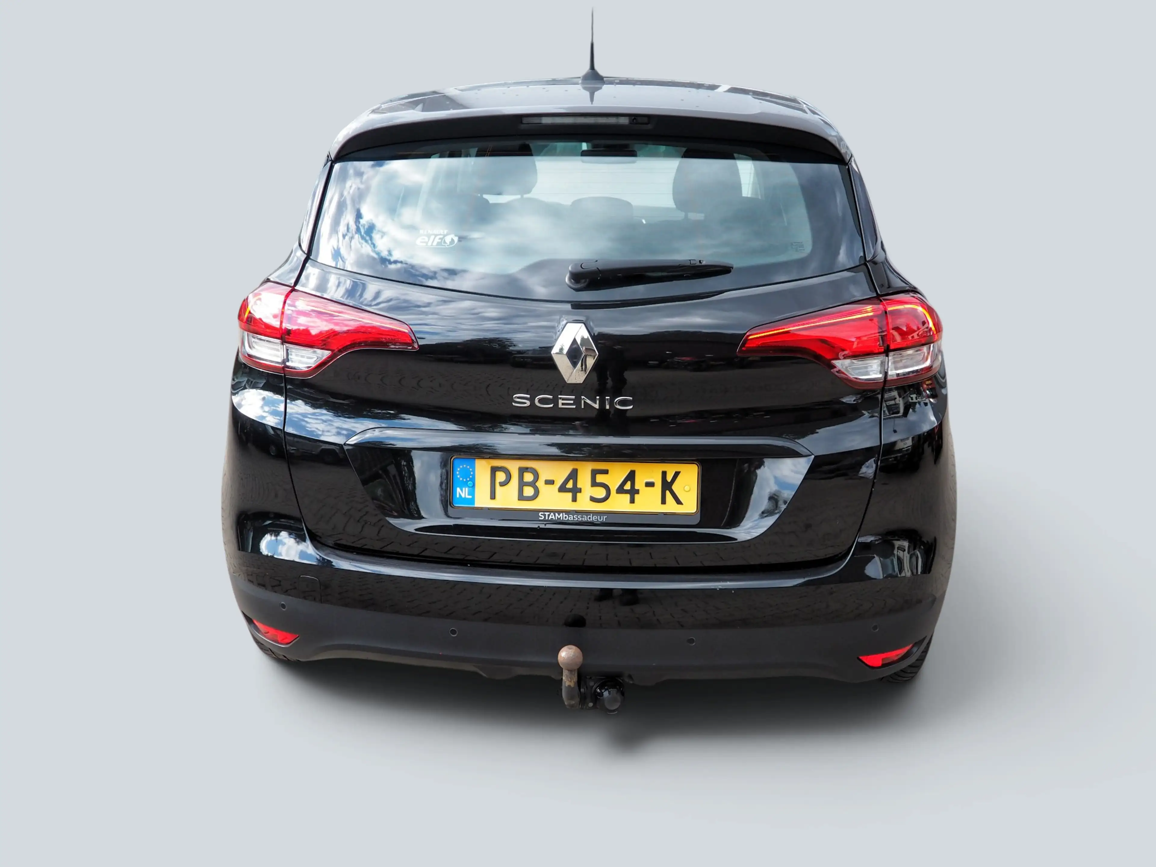 Renault Scenic 1.2 TCe Zen CLIMA CRUISE NAVI TREKH. LM VELGEN — photo 5