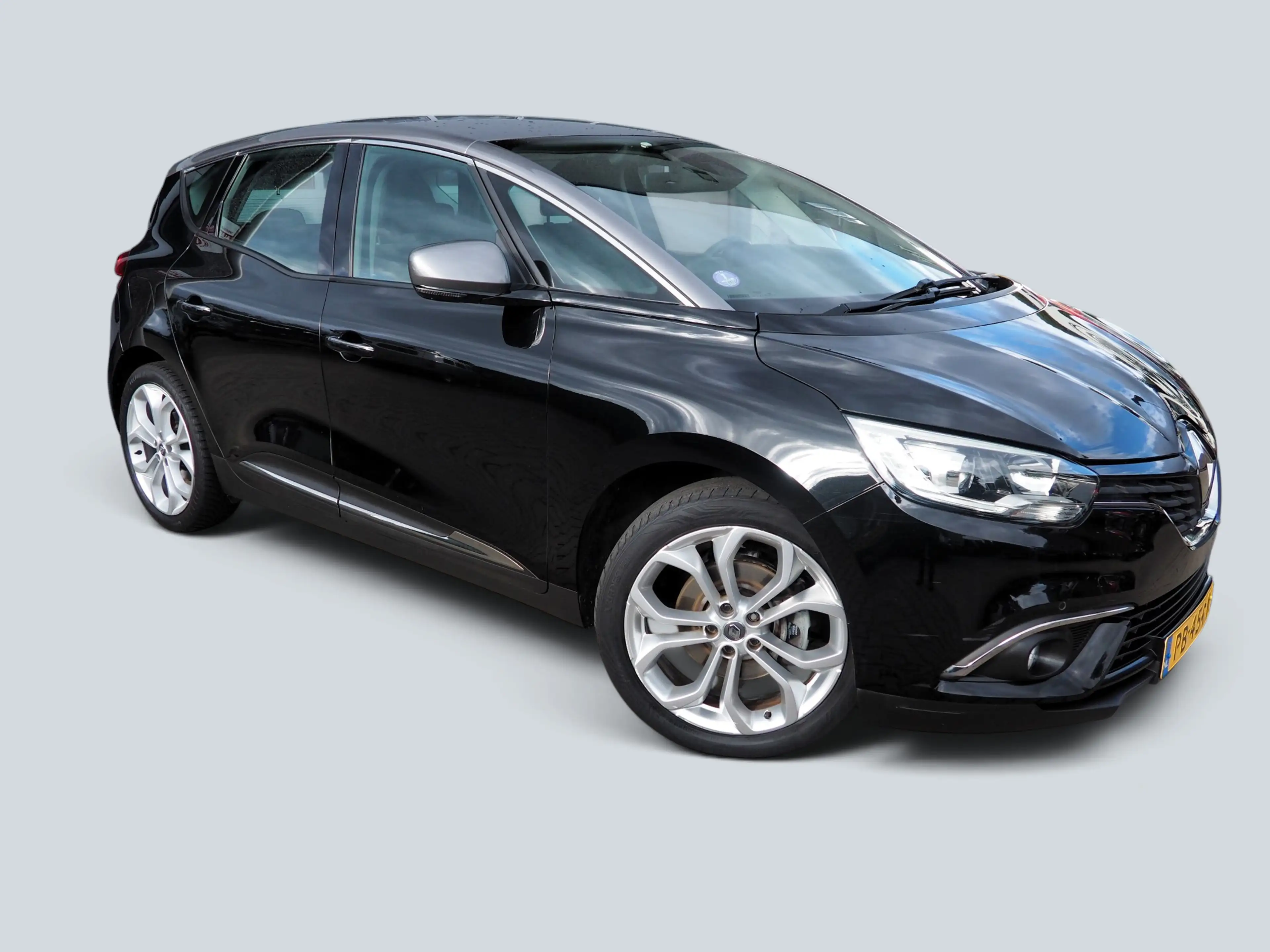 Renault Scenic 1.2 TCe Zen CLIMA CRUISE NAVI TREKH. LM VELGEN