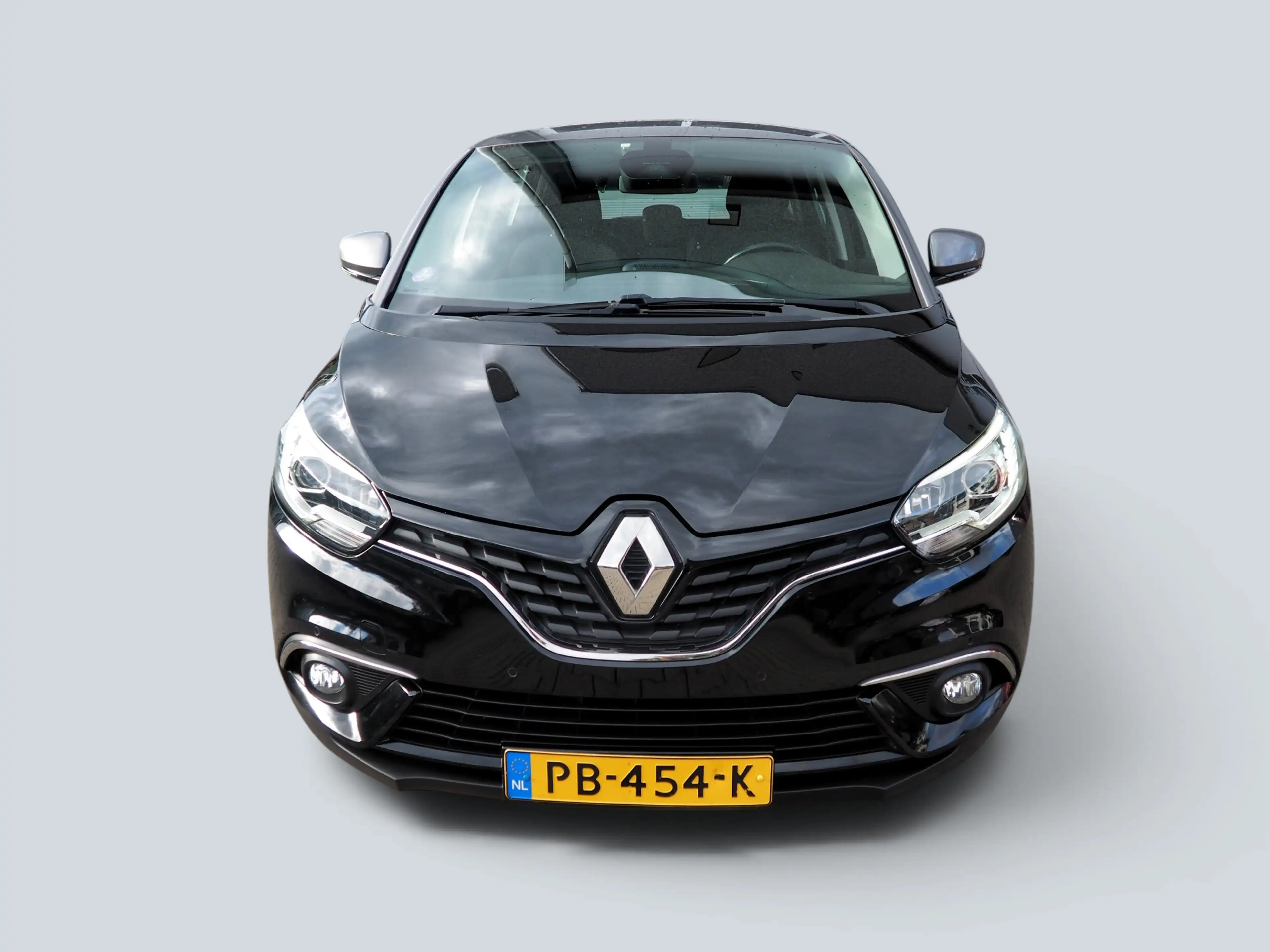 Renault Scenic 1.2 TCe Zen CLIMA CRUISE NAVI TREKH. LM VELGEN — photo 2