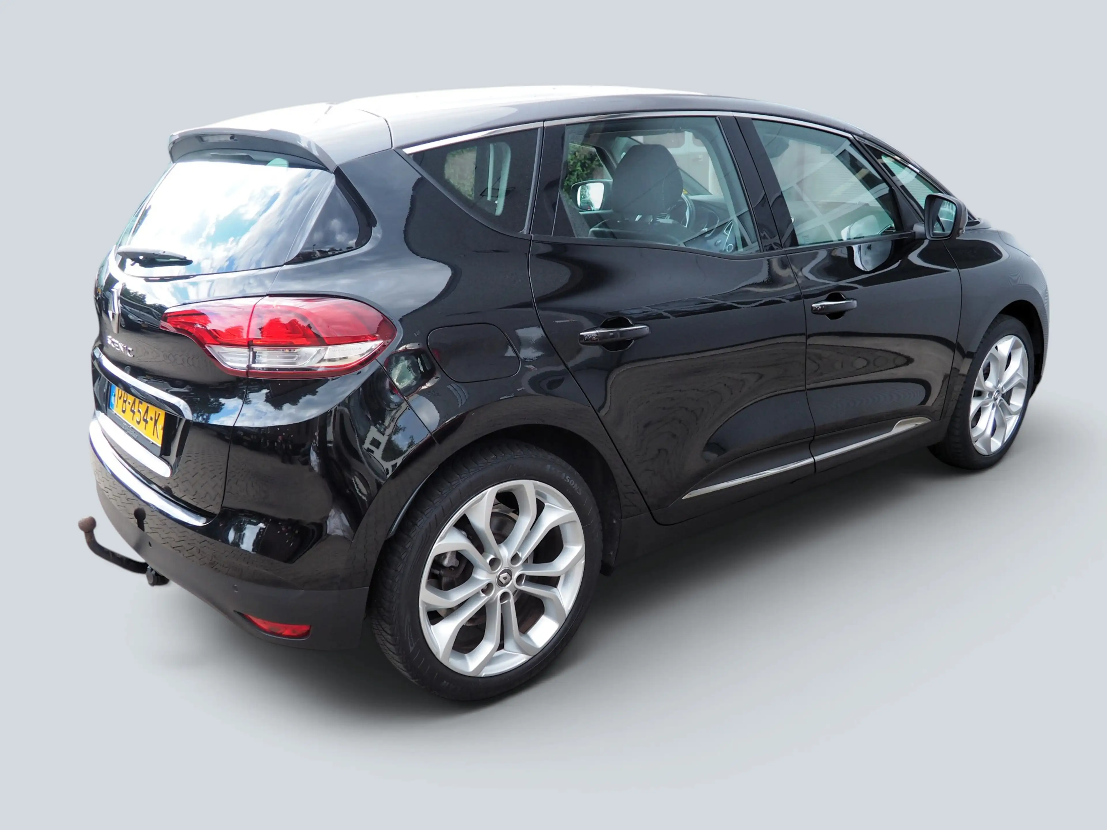 Renault Scenic 1.2 TCe Zen CLIMA CRUISE NAVI TREKH. LM VELGEN — photo 6