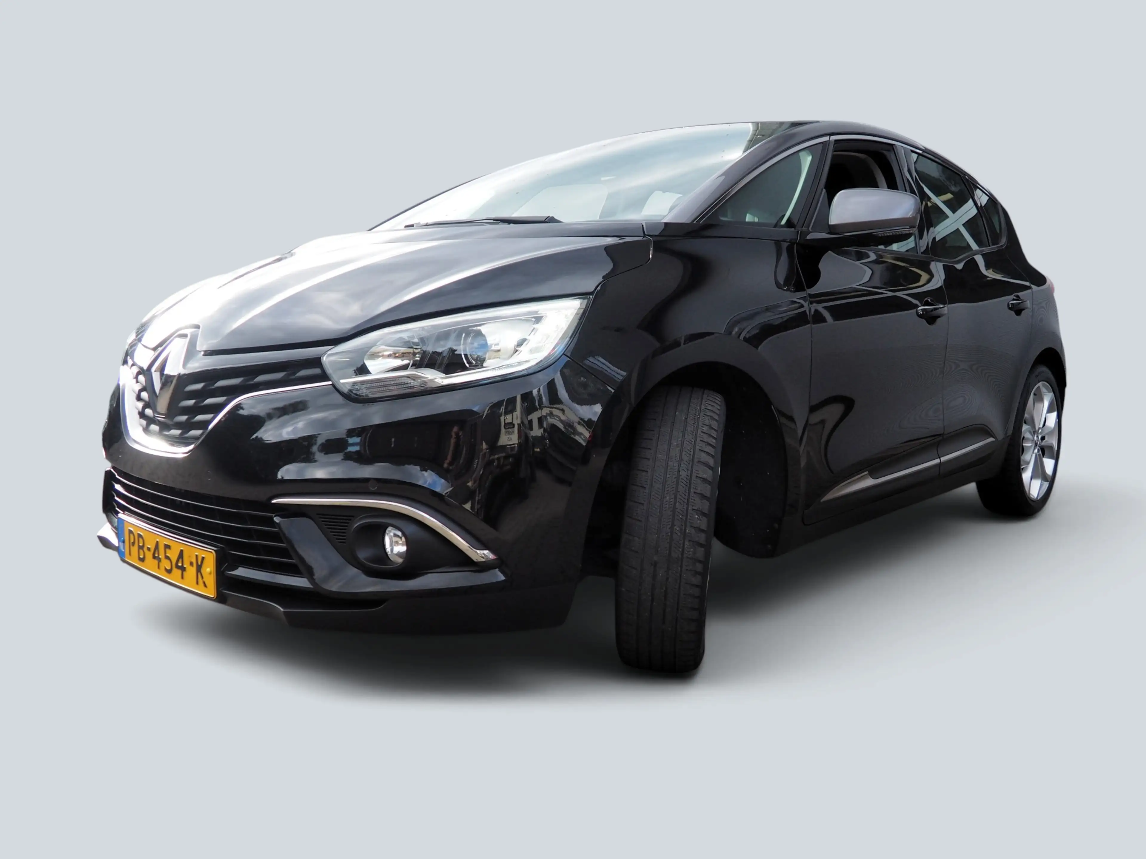 Renault Scenic 1.2 TCe Zen CLIMA CRUISE NAVI TREKH. LM VELGEN — photo 10