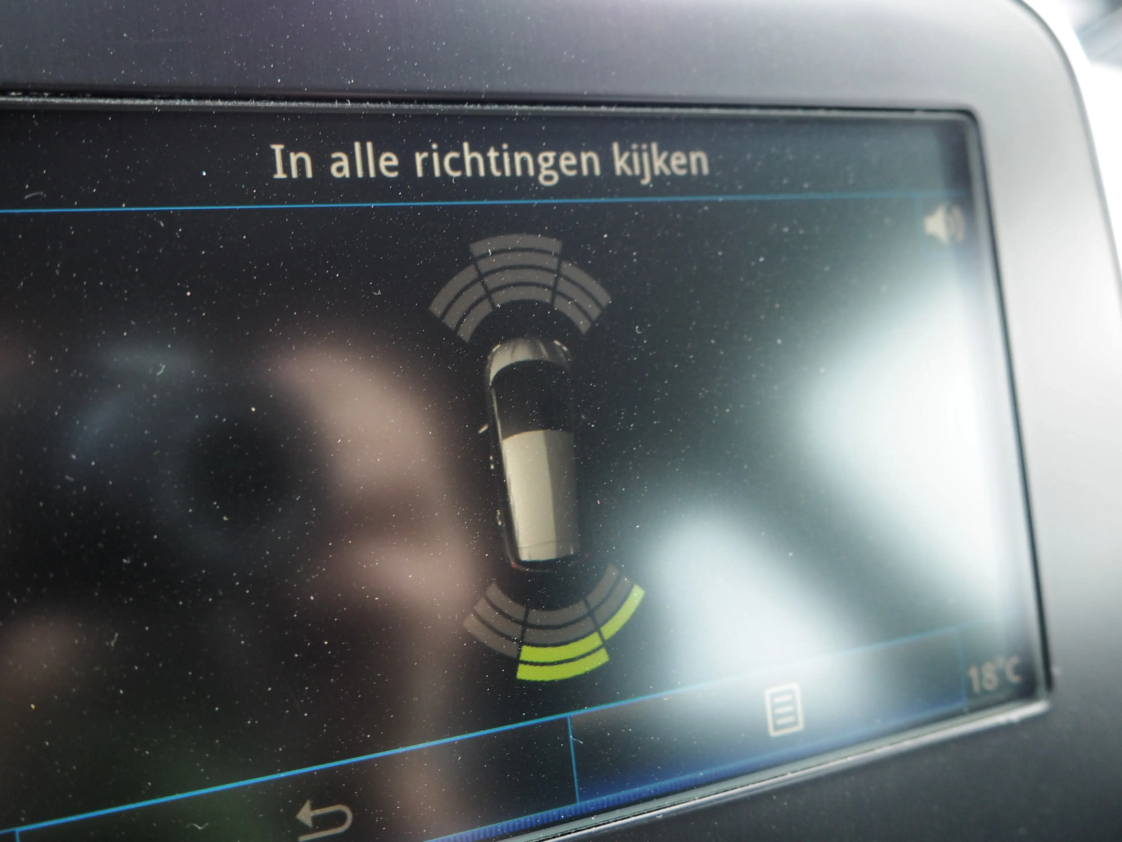 Renault Scenic 1.2 TCe Zen CLIMA CRUISE NAVI TREKH. LM VELGEN — photo 15