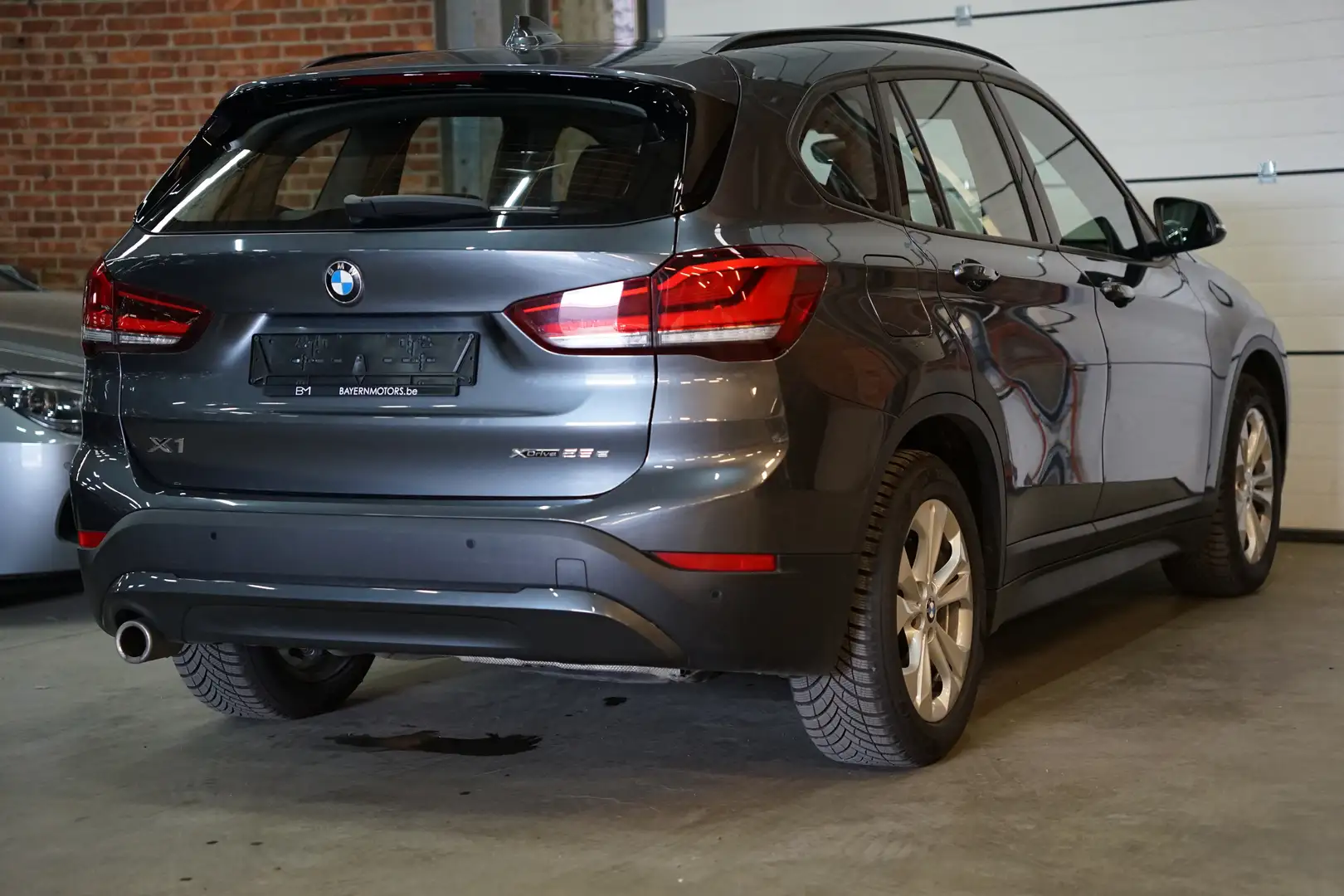 BMW X1 PHEV 1.5iA xDrive25e Hybride Prof Navi LED 2021 Gris - 2