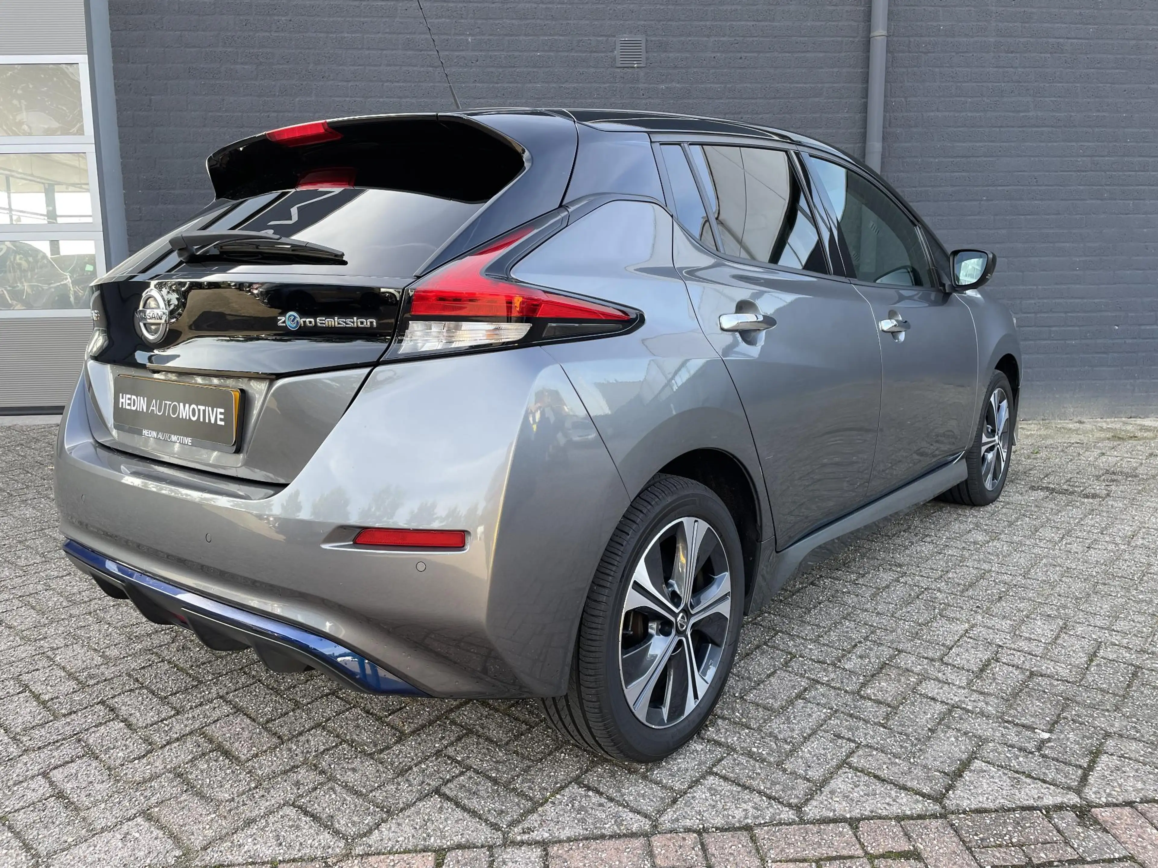 Nissan Leaf e+ N-Connecta 62 kWh | 1e Eigenaar | Dealer Onderh — photo 2