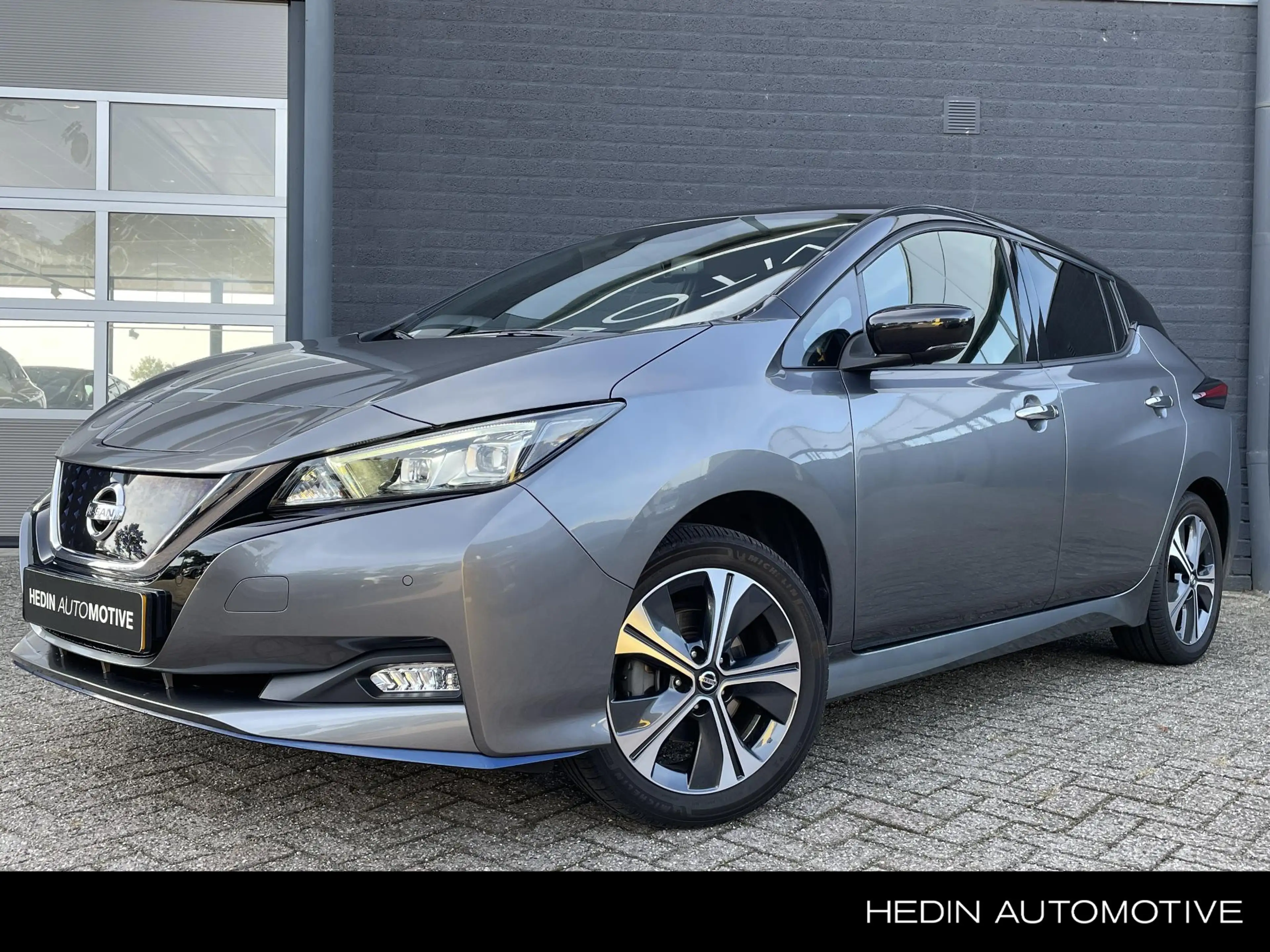 Nissan Leaf e+ N-Connecta 62 kWh | 1e Eigenaar | Dealer Onderh