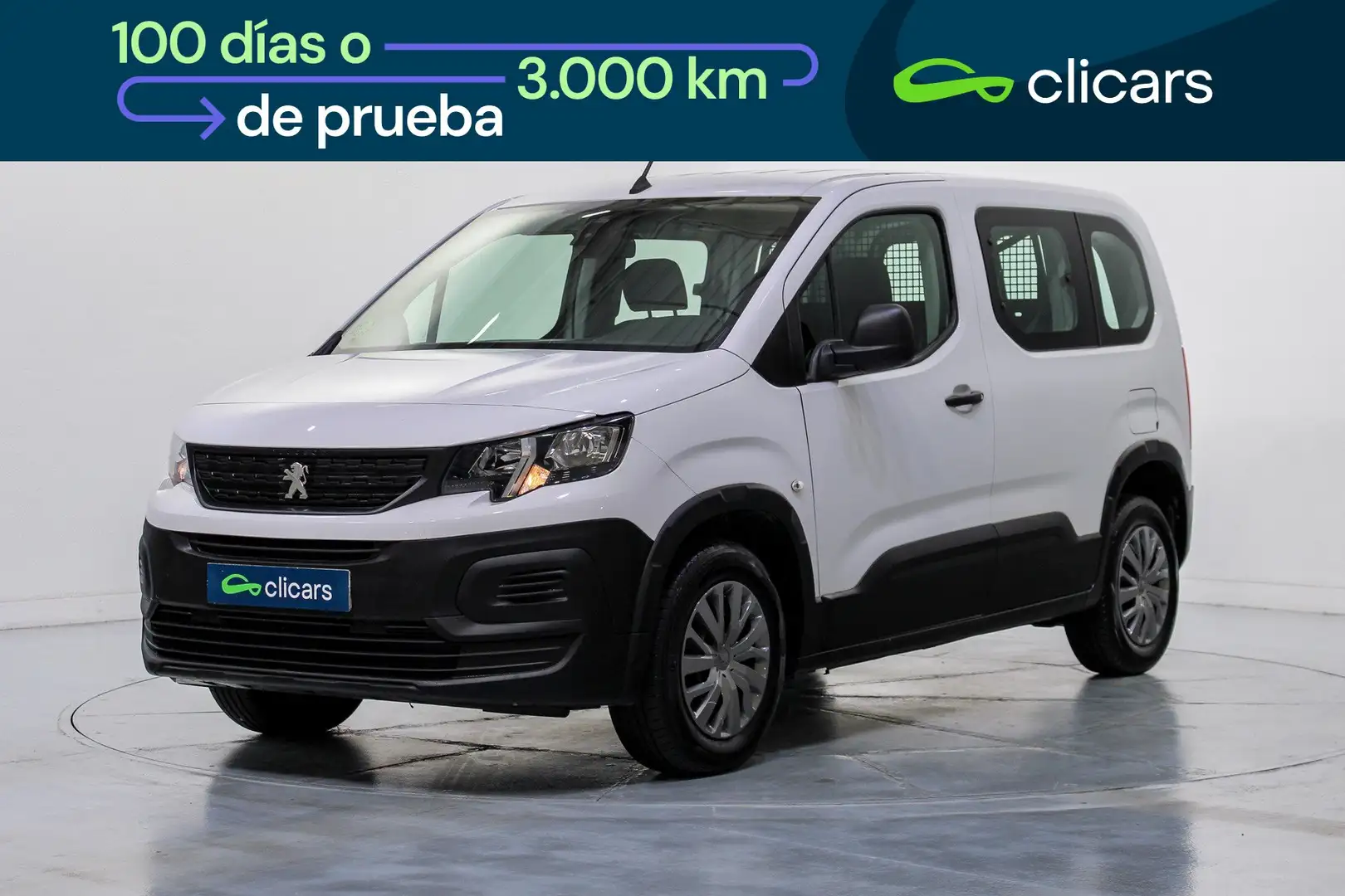 Peugeot Rifter N1 1.5BlueHDI S&S Active Pack Business Stan Blanco - 1