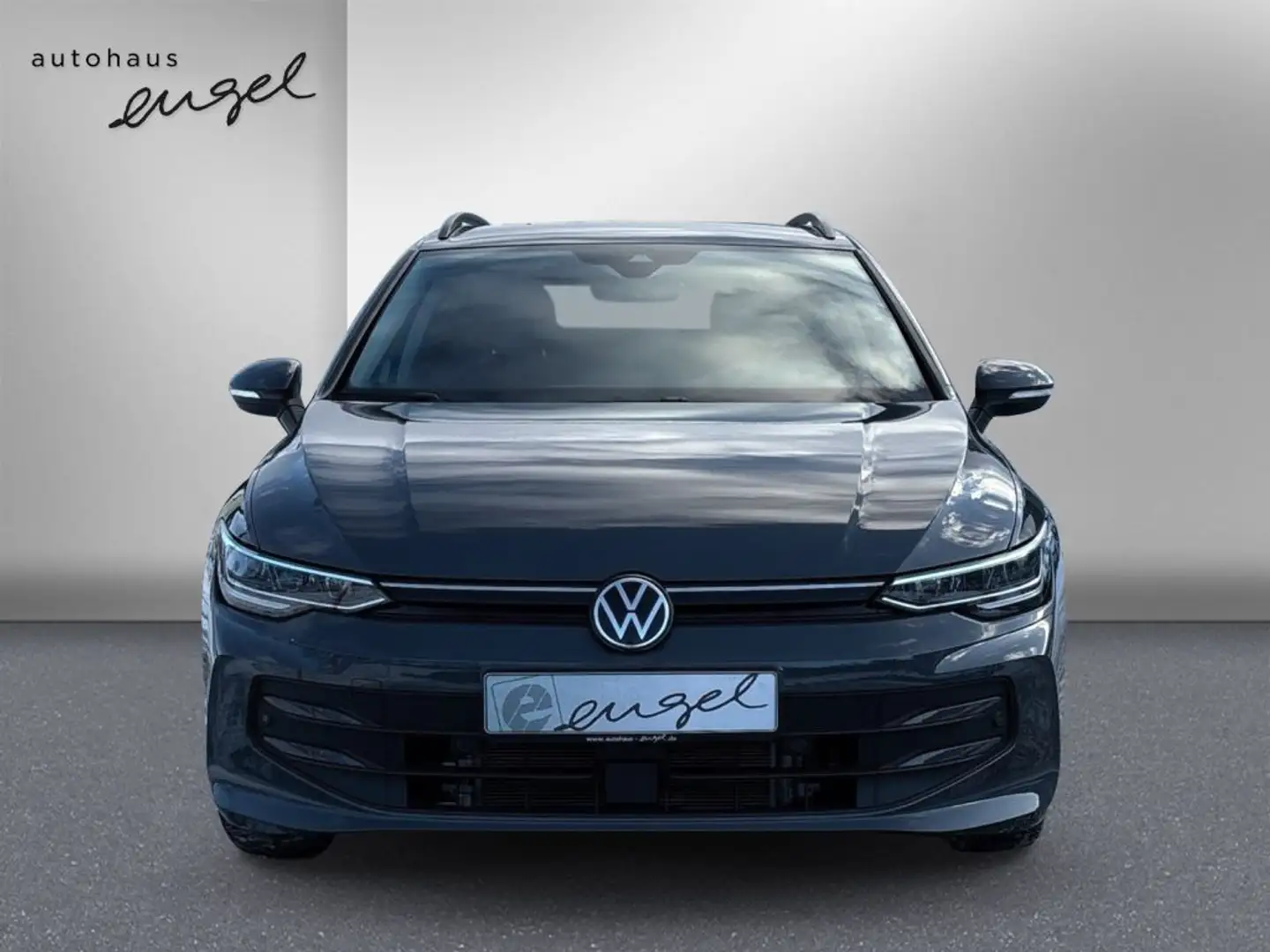 Volkswagen Golf Variant 1.5 TSI OPF Life,ACC,LED,CARPLAY,SHZ,LHZ,NOTBREMS, Grau - 2