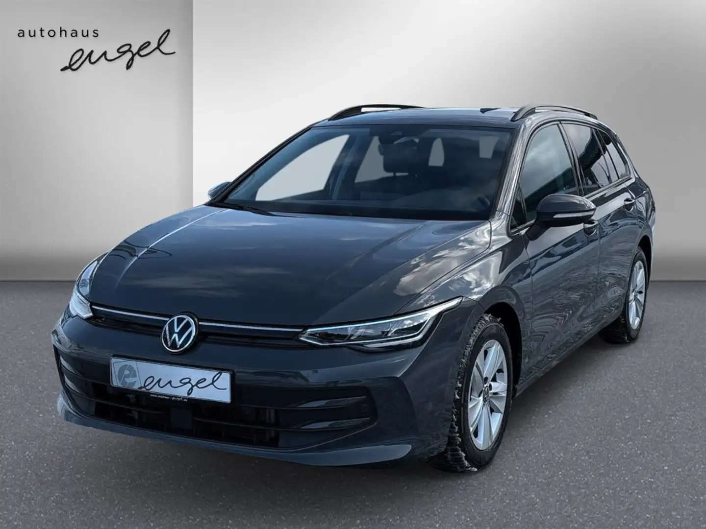 Volkswagen Golf Variant 1.5 TSI OPF Life,ACC,LED,CARPLAY,SHZ,LHZ,NOTBREMS, Grau - 1