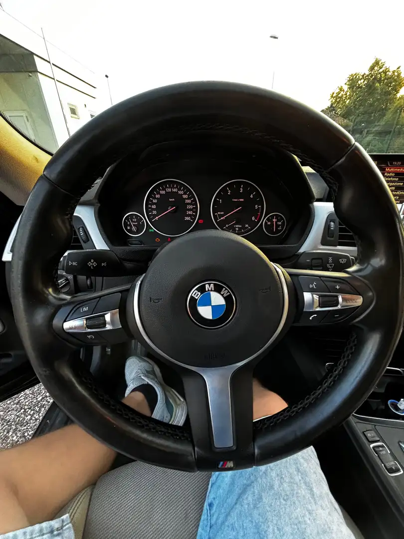 BMW 320 Serie 3 F34 2015 320d Gran Turismo xdrive Business - 2