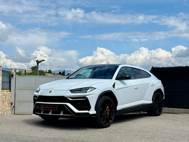 Lamborghini Urus Urus 4.0 V8 650 ch BVA8