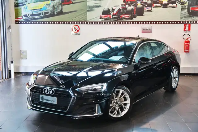 Audi A5 40 TDI Sportback S-Tronic Business Advanced - KEYLESS/TELECAMERA/VIRTUAL/SMARTPHONE
