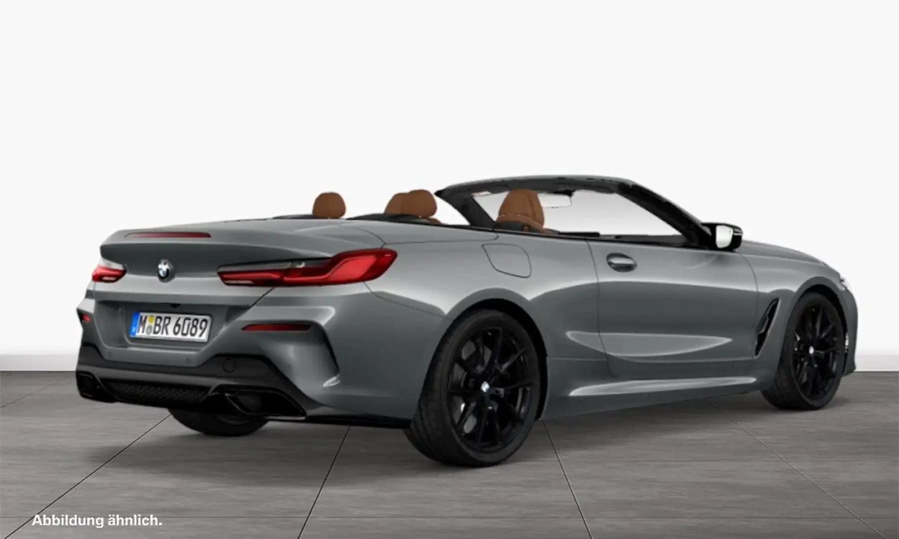 BMW M850 i xDrive Cabrio B&W Surround DAB WLAN Grau - 2