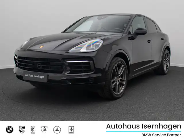 Porsche Cayenne ACC Memory DAB HiFi AHK Panorama 21Zoll