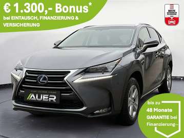 Executive Hybrid CVT 197PS | Leder | Kamera