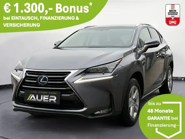 Lexus NX 300h Executive Hybrid CVT 197PS | Leder | Kamera