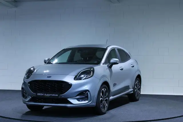 Ford Puma 1.0 EcoBoost Hybrid ST-Line | Parkeercamera | Stoe
