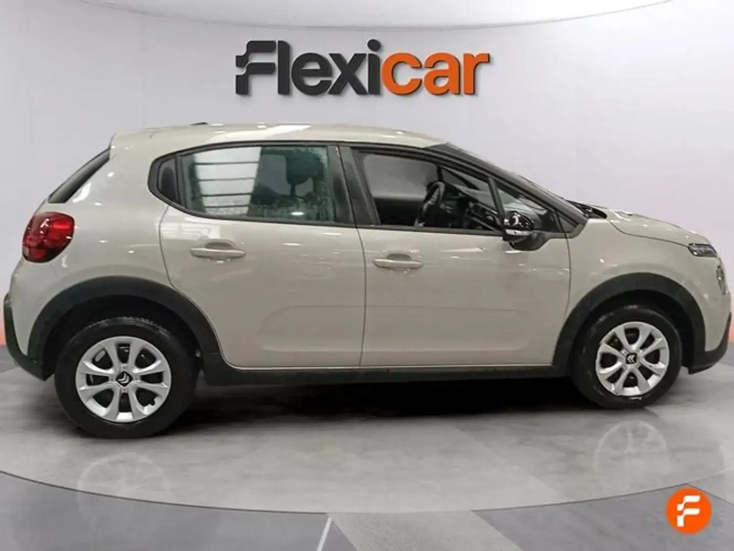 Citroen C3 1.5BlueHDi S&S Live Pack 100 Beige - 2