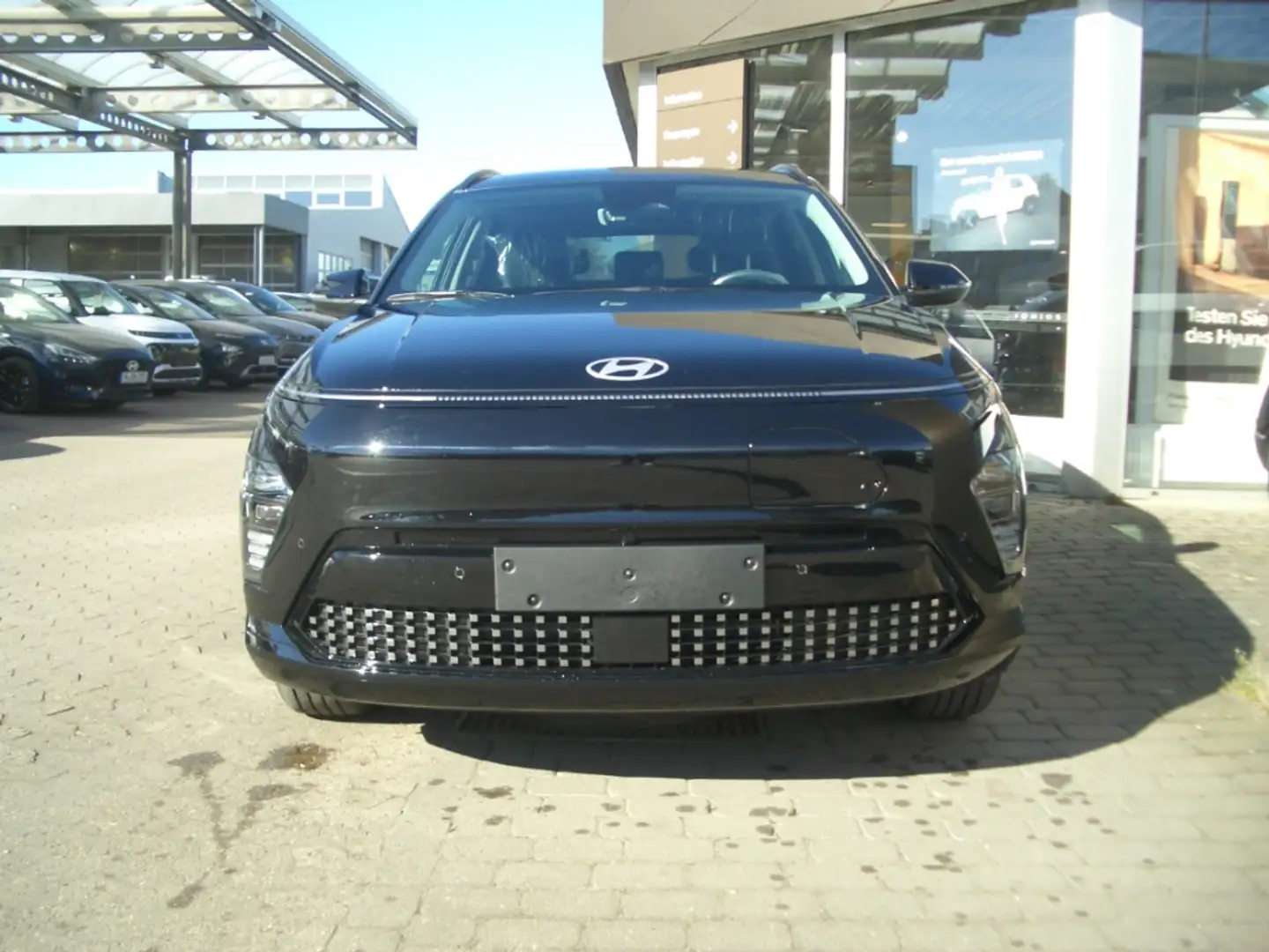 Hyundai KONA ELEKTRO SX2 MJ25 48,4 kWh Trend, Sitz, Heck. Noir - 2