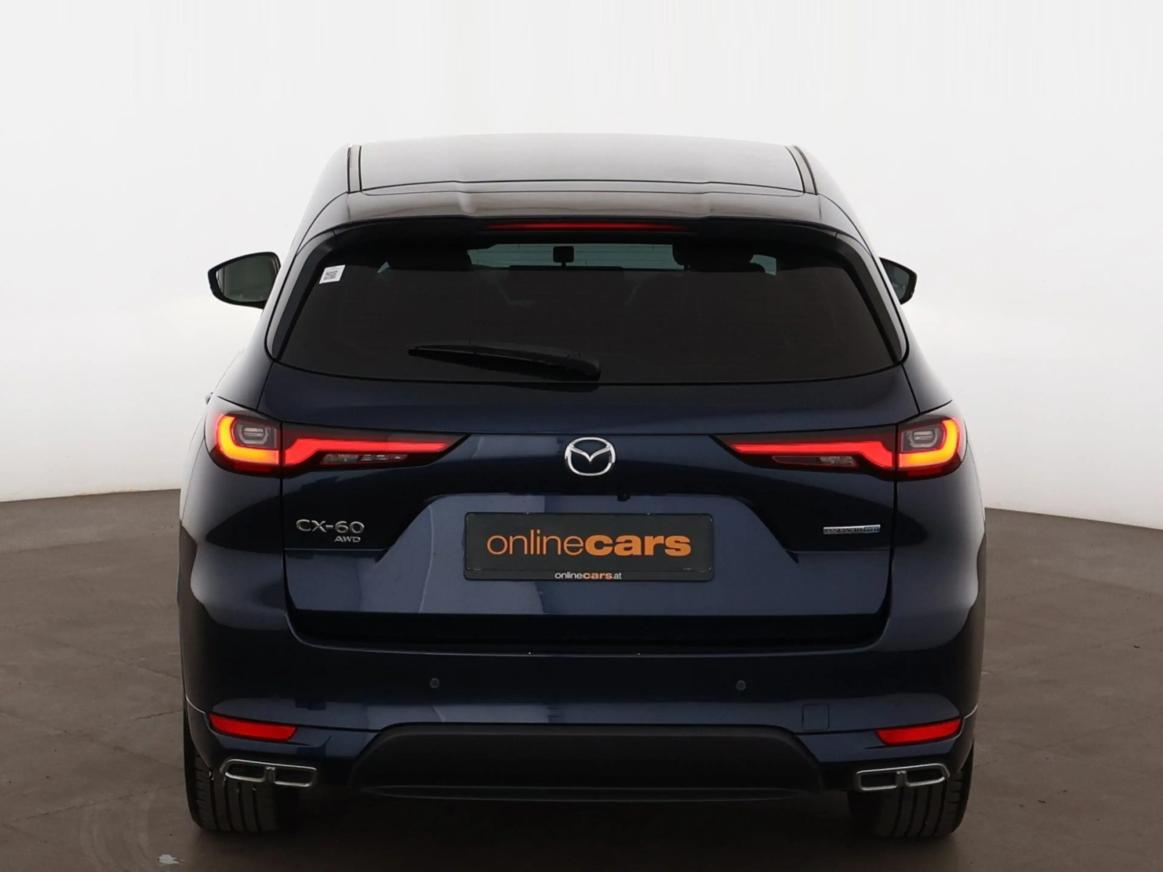 Mazda CX-60 2.5 e-SKYACTIV-PHEV AWD Aut LED HEAD-UP — photo 7