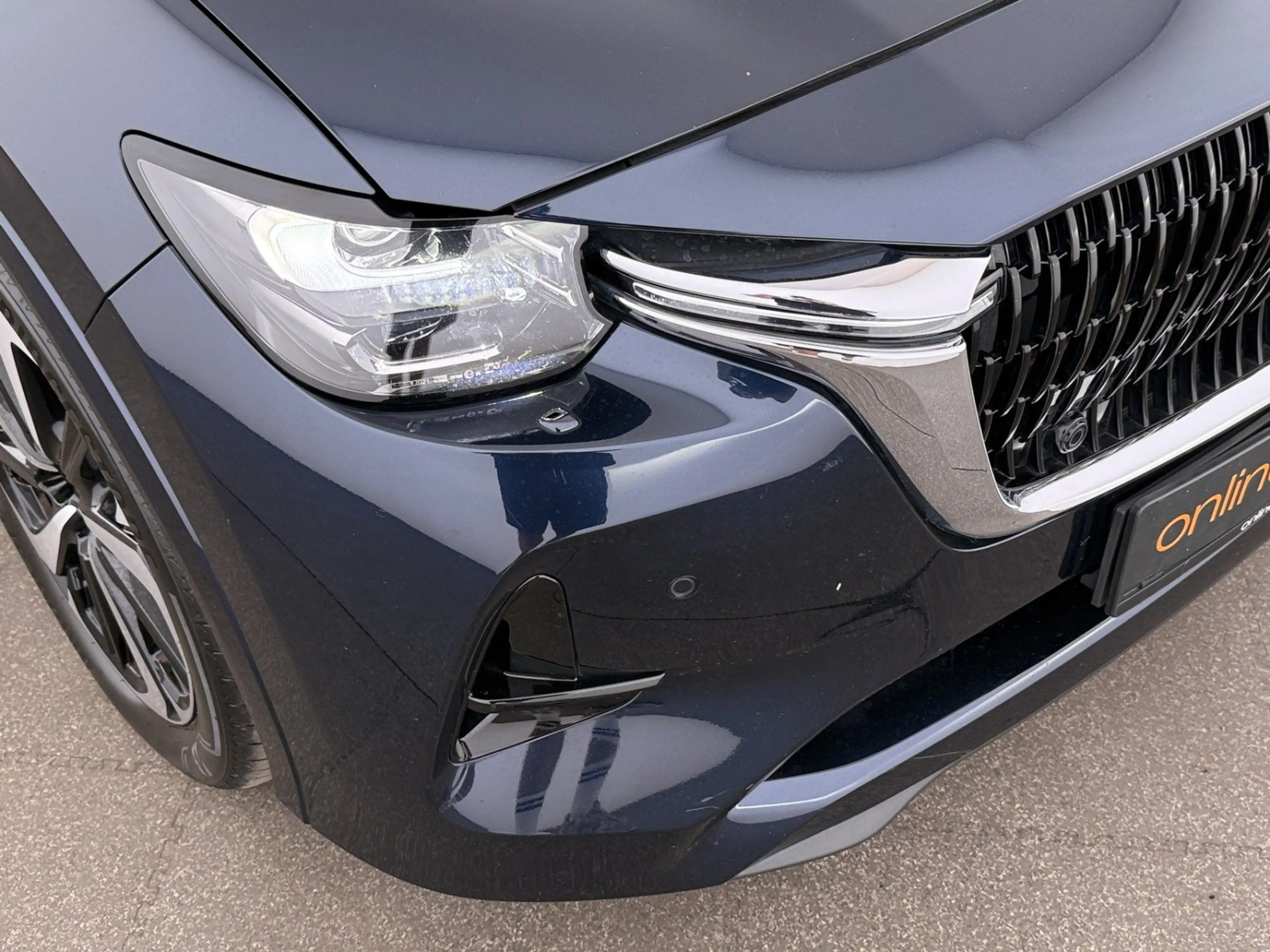 Mazda CX-60 2.5 e-SKYACTIV-PHEV AWD Aut LED HEAD-UP — photo 12