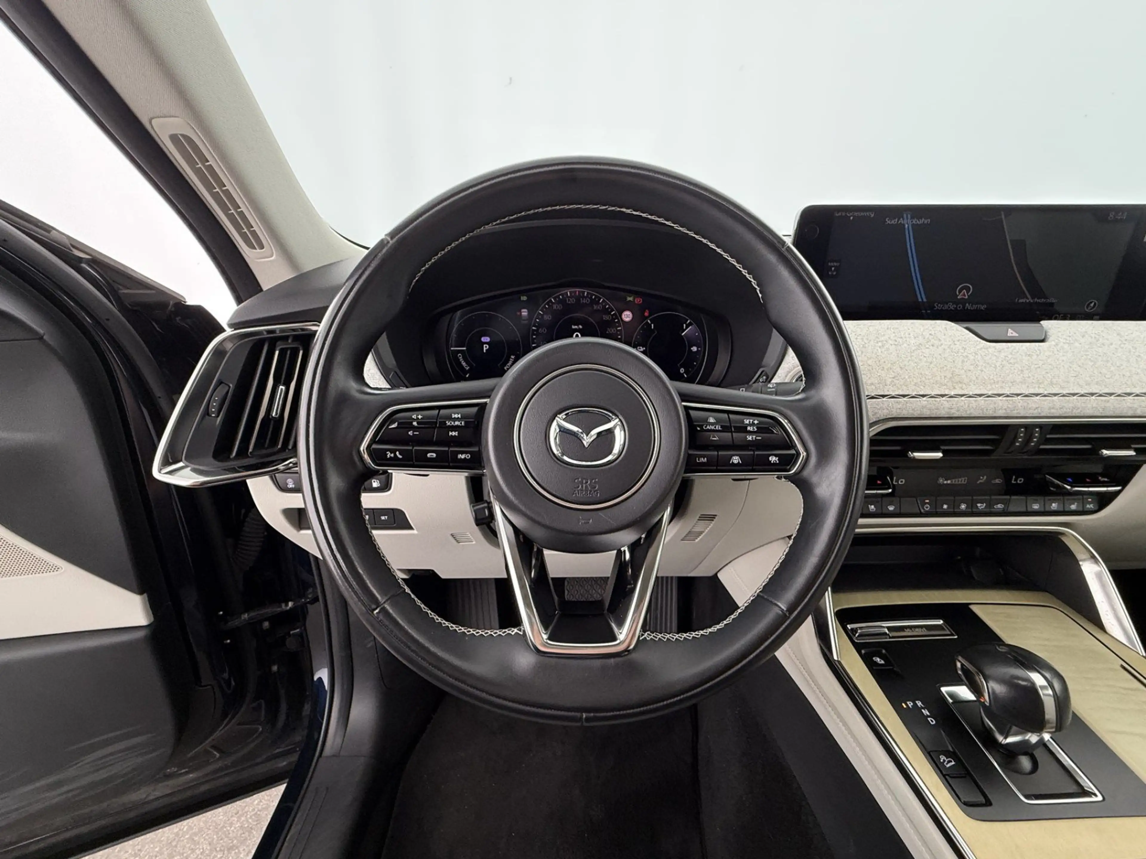 Mazda CX-60 2.5 e-SKYACTIV-PHEV AWD Aut LED HEAD-UP — photo 23