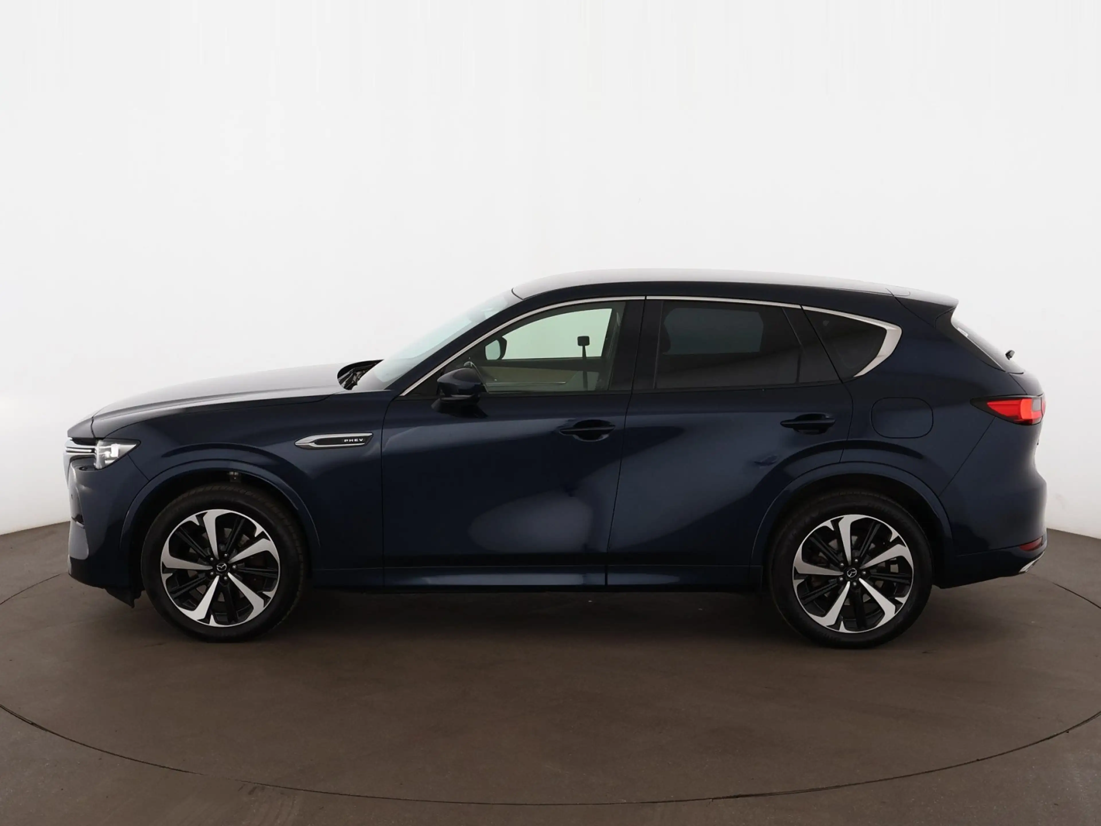 Mazda CX-60 2.5 e-SKYACTIV-PHEV AWD Aut LED HEAD-UP — photo 5