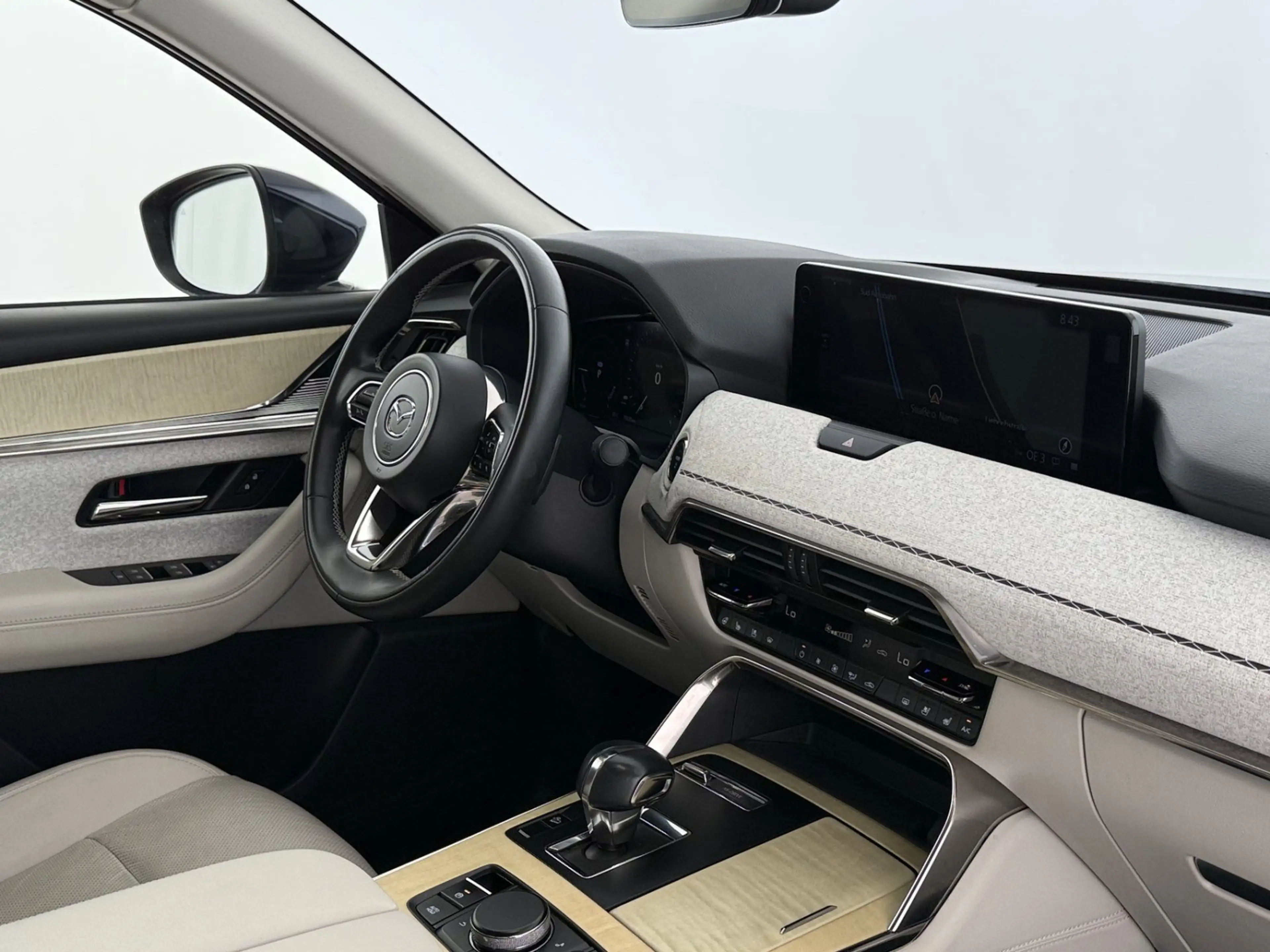 Mazda CX-60 2.5 e-SKYACTIV-PHEV AWD Aut LED HEAD-UP — photo 14